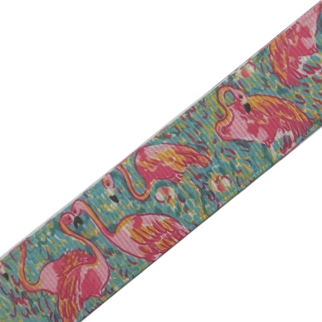 Flamingo Love Interchangeable Visor Band