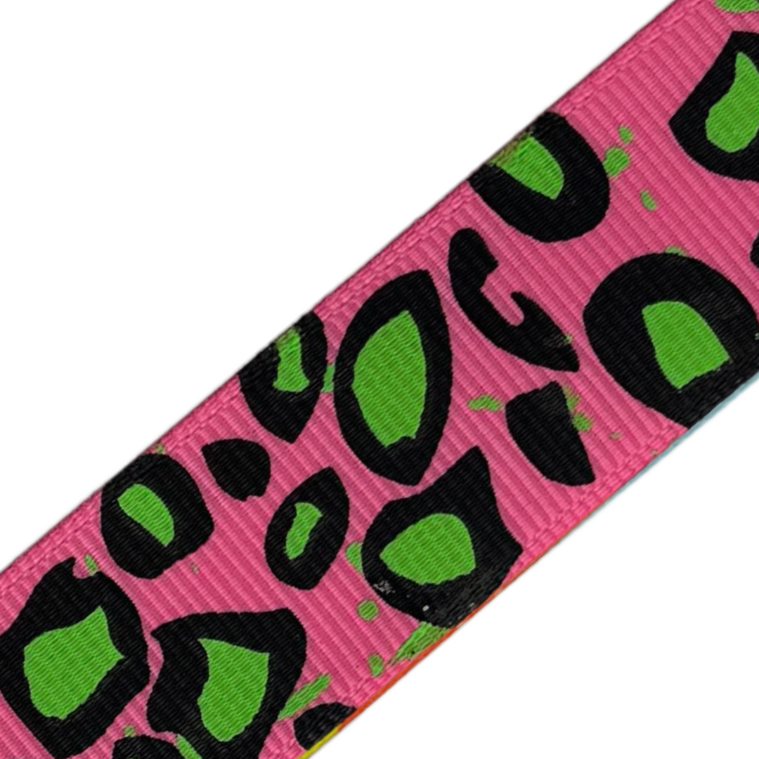 Animal Print Party Interchangeable Visor Band