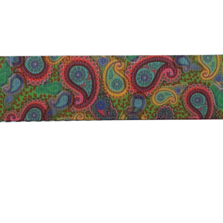 Pretty Paisley Interchangeable Visor Band