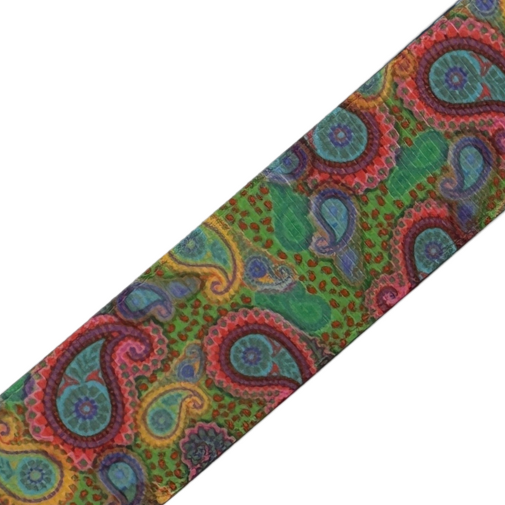 Pretty Paisley Interchangeable Visor Band