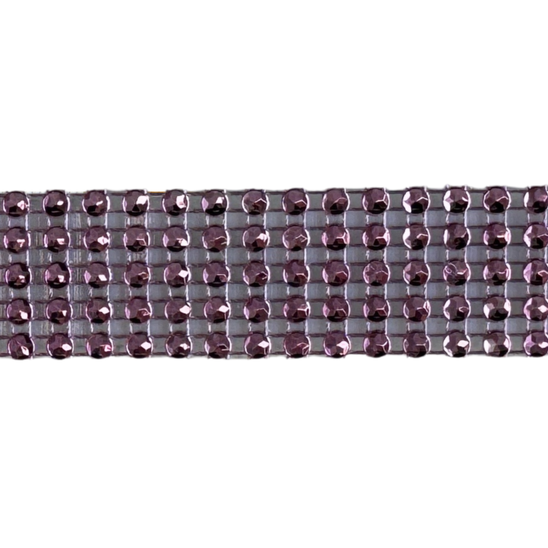 Light Pink Crystal Bling Interchangeable Band