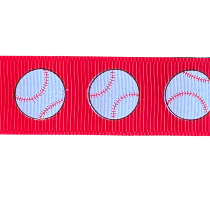 Take Me Out to the Ballgame Interchangeable Visor Band