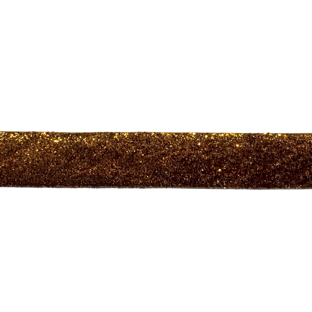 Dazzle Bronze Interchangeable Visor Band