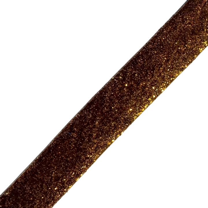 Dazzle Bronze Interchangeable Visor Band