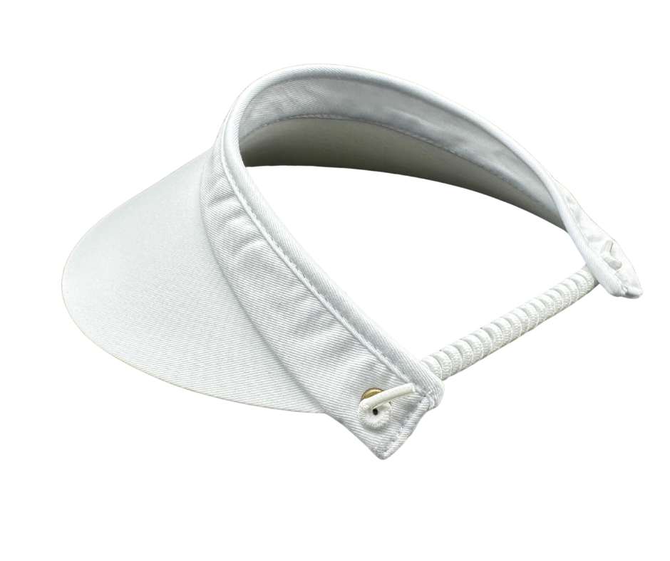 4" Wide Visor without Velcro
