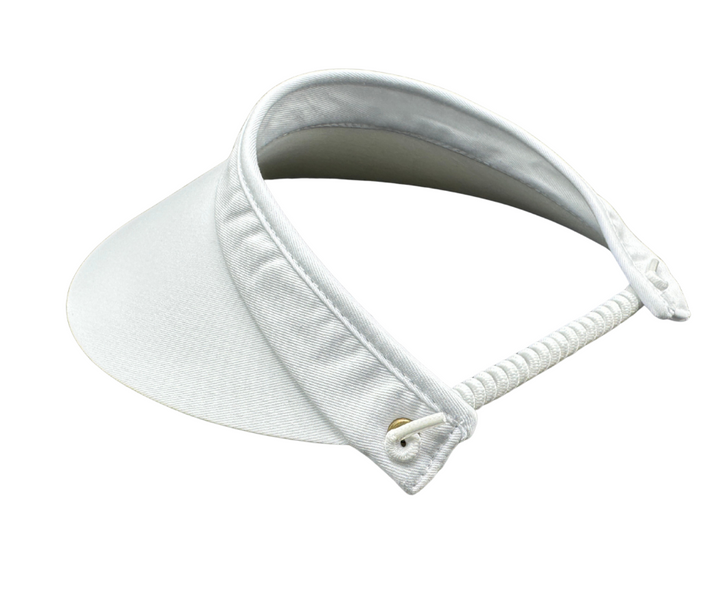 4" Wide Visor without Velcro