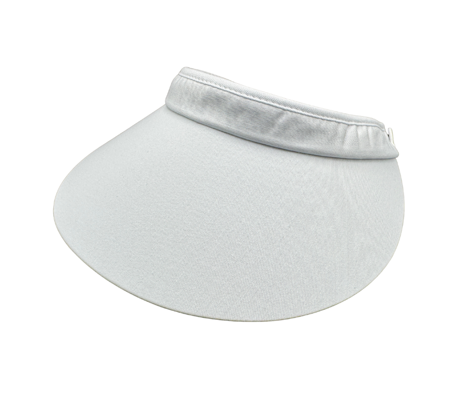 4" Wide Visor without Velcro