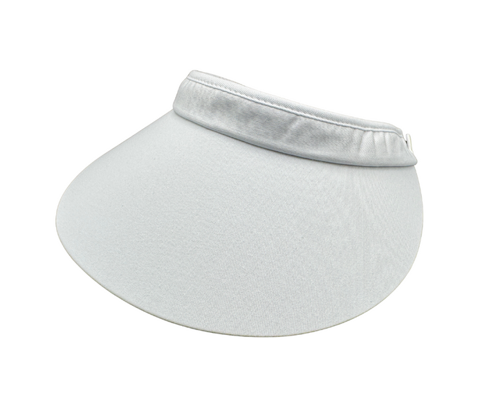 4" Wide Visor without Velcro