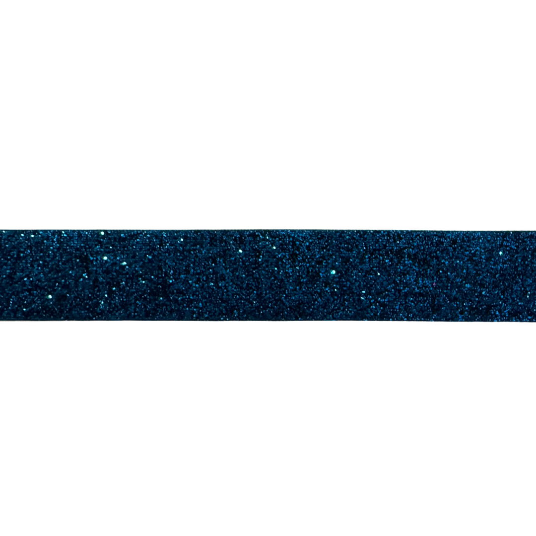 Dazzle Deep Blue Interchangeable Visor Band