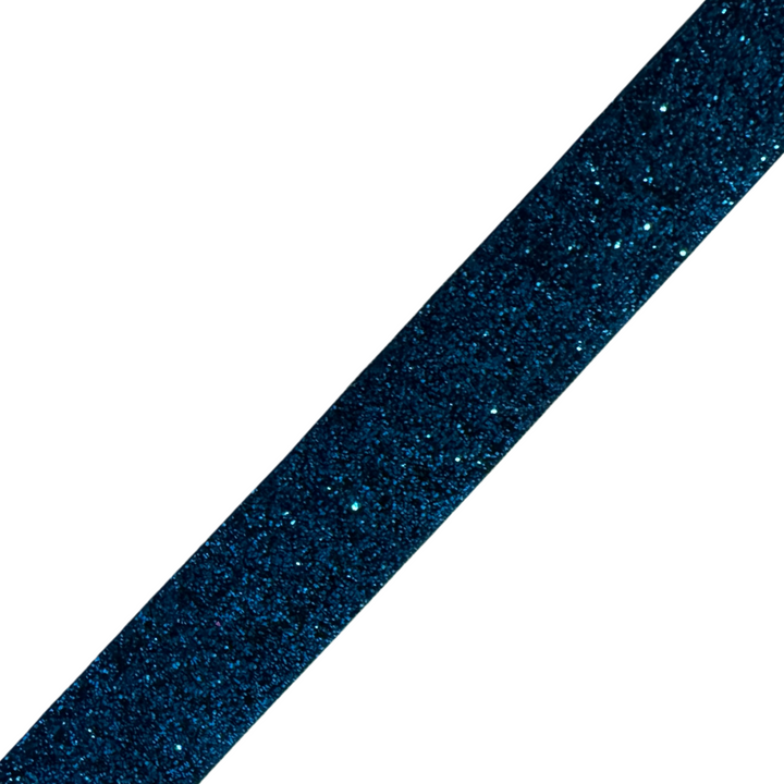 Dazzle Deep Blue Interchangeable Visor Band