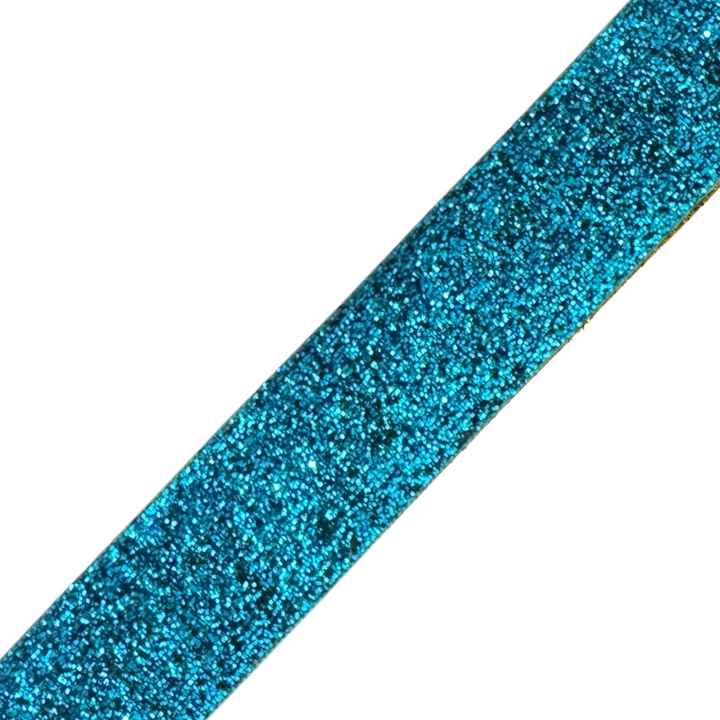 Dazzle Turquoise Interchangeable Visor Band