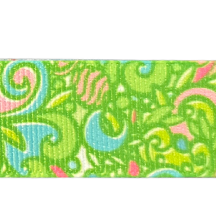 Splash of Color Interchangeable Visor Band