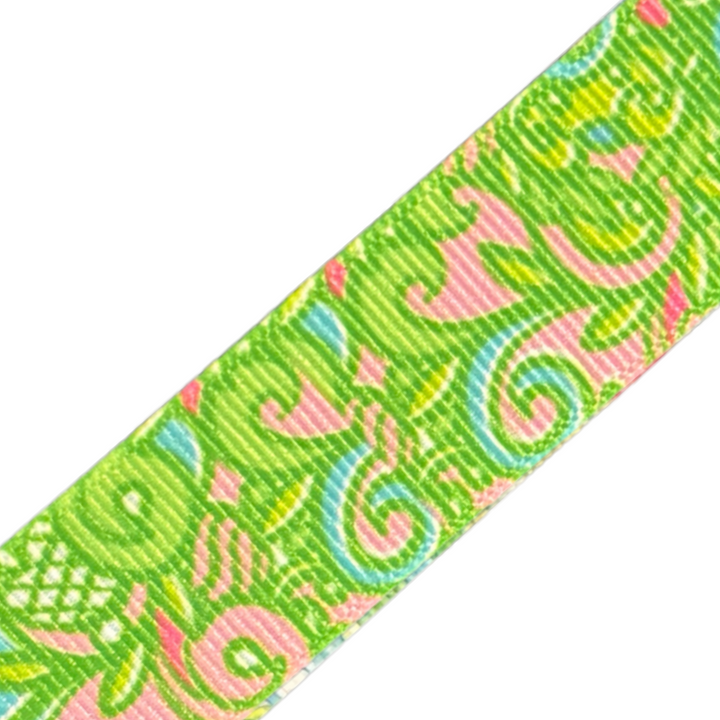Splash of Color Interchangeable Visor Band