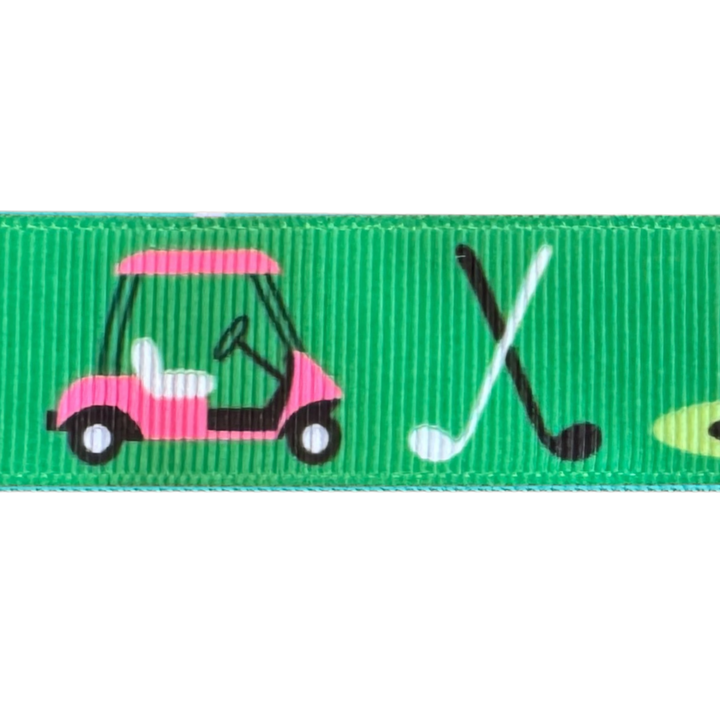 Pretty in Pink Carts Interchangeable Visor Band