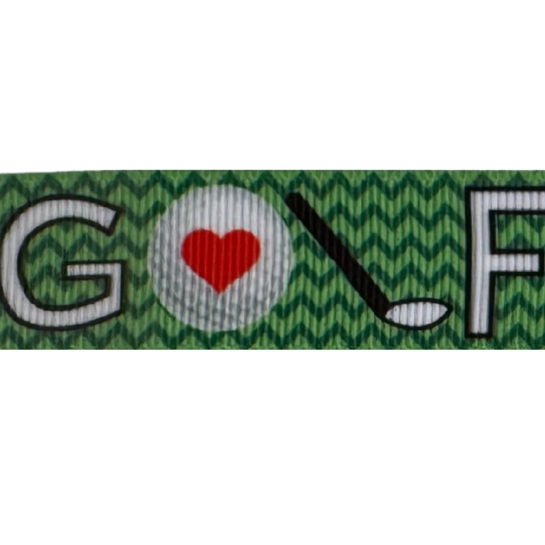 Green With Envy Interchangeable Visor Band