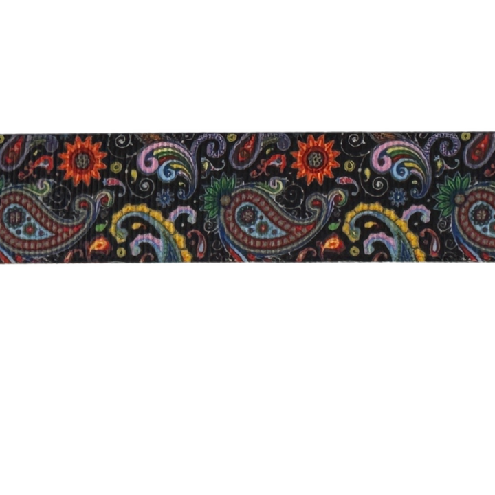Perfectly Paisley Interchangeable Visor Band