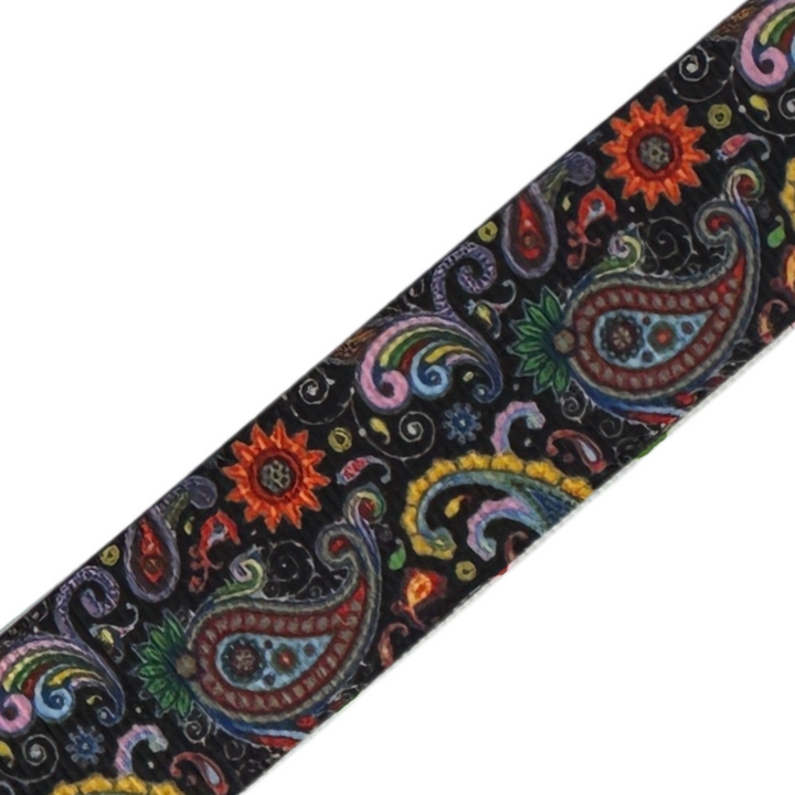 Perfectly Paisley Interchangeable Visor Band