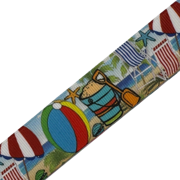 Down the Shore Interchangeable Visor Band