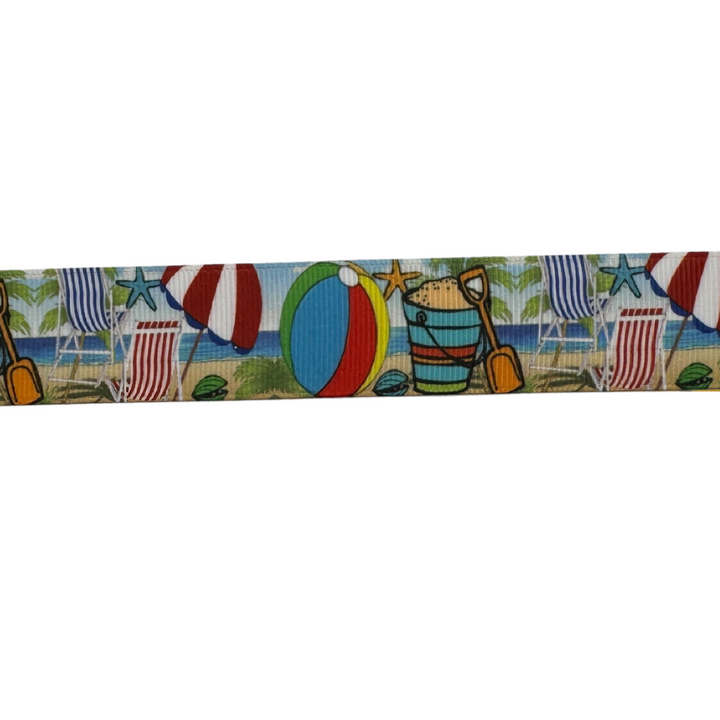 Down the Shore Interchangeable Visor Band
