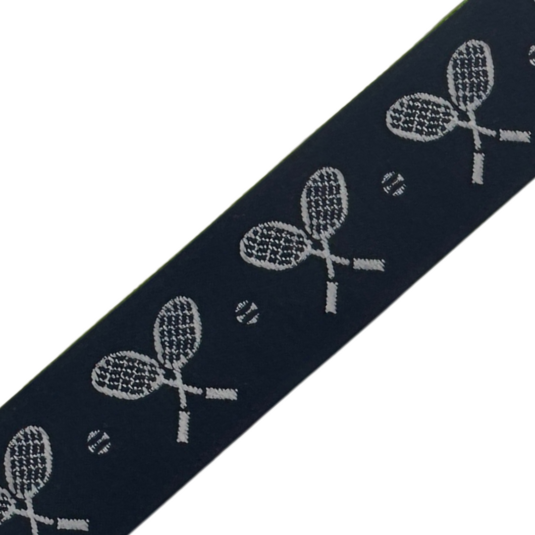 Tennis Pairs Interchangeable Visor Band