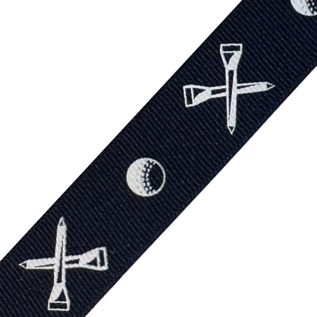 Ace the Look Navy  Interchangeable Visor Band