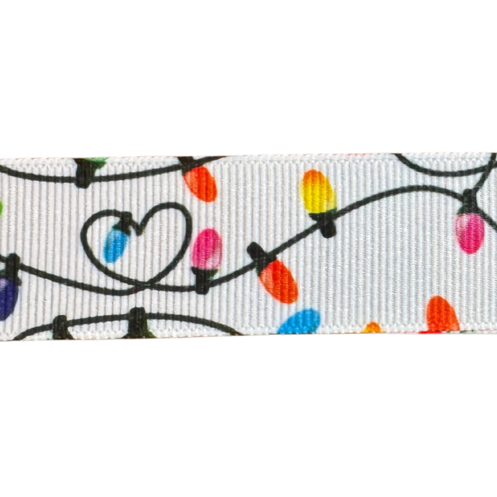 Twinkle Lights Holiday Interchangeable Visor Band