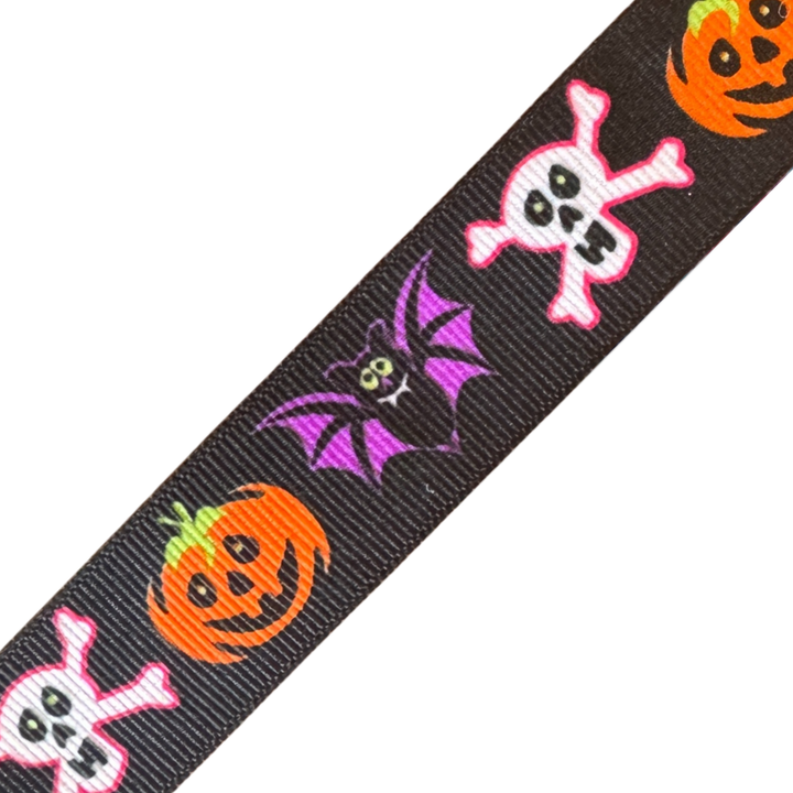 Spooky Things Interchangeable Visor Band