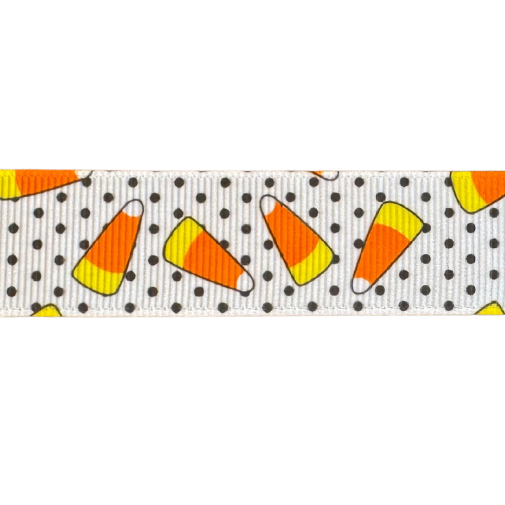 Candy Corn Interchangeable Visor Band