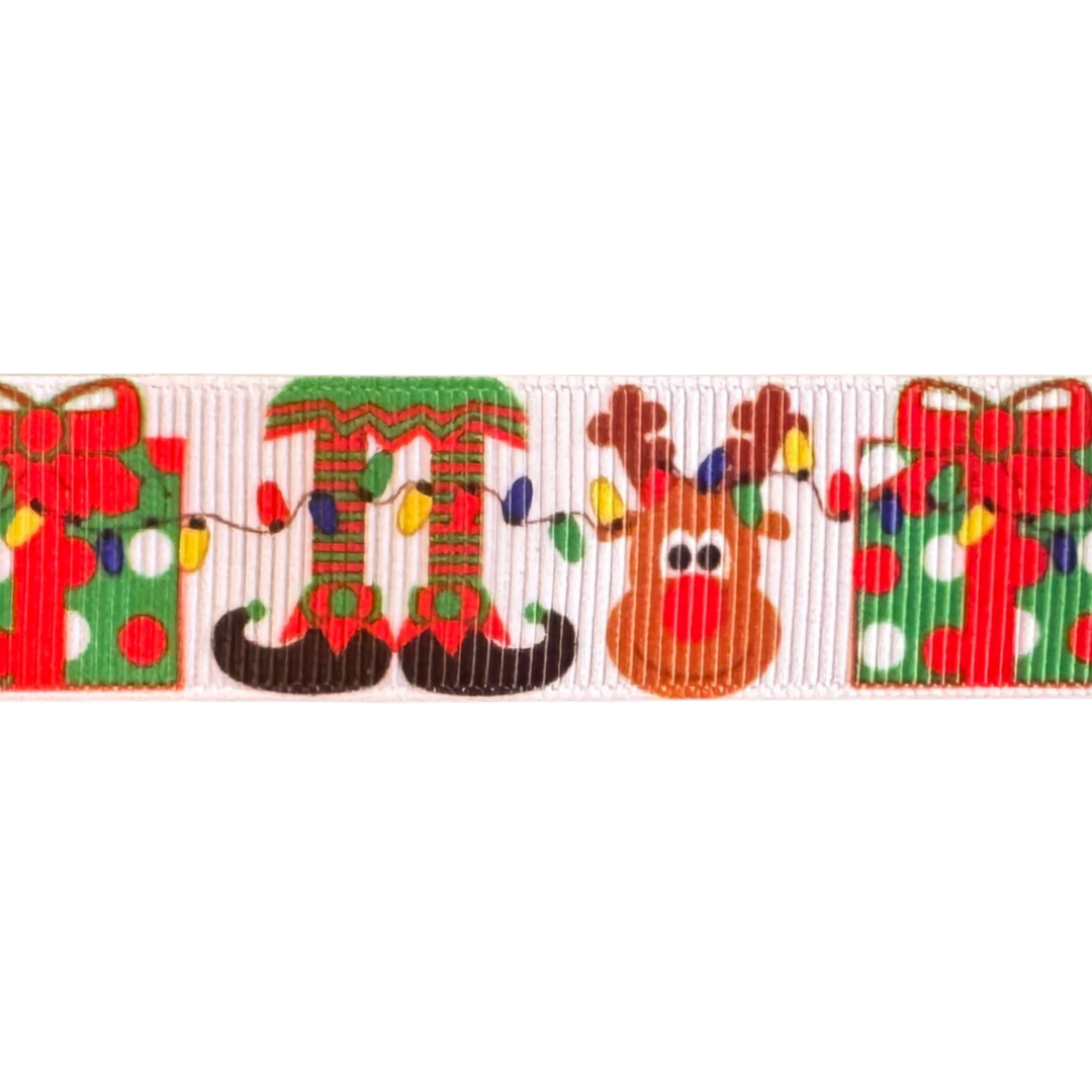 Reindeer Games Interchangeable Visor Band