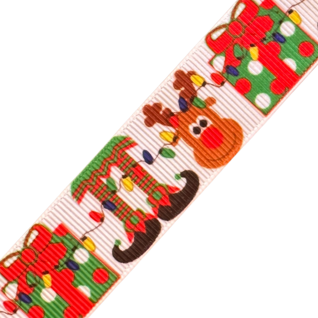 Reindeer Games Interchangeable Visor Band