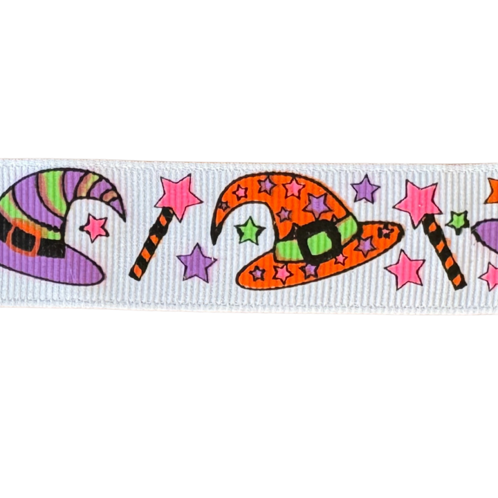 Dazzling Witch Hats & Wands Interchangeable Visor Band