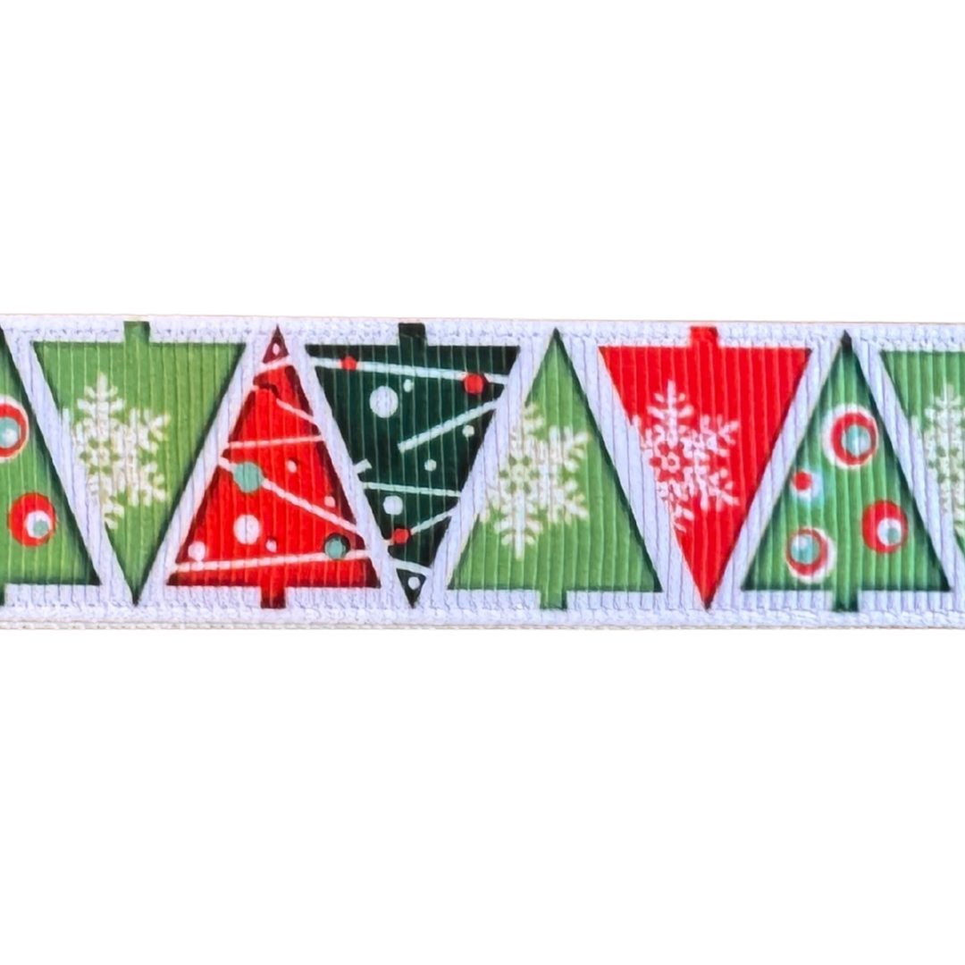 Christmas Grove Interchangeable Visor Band