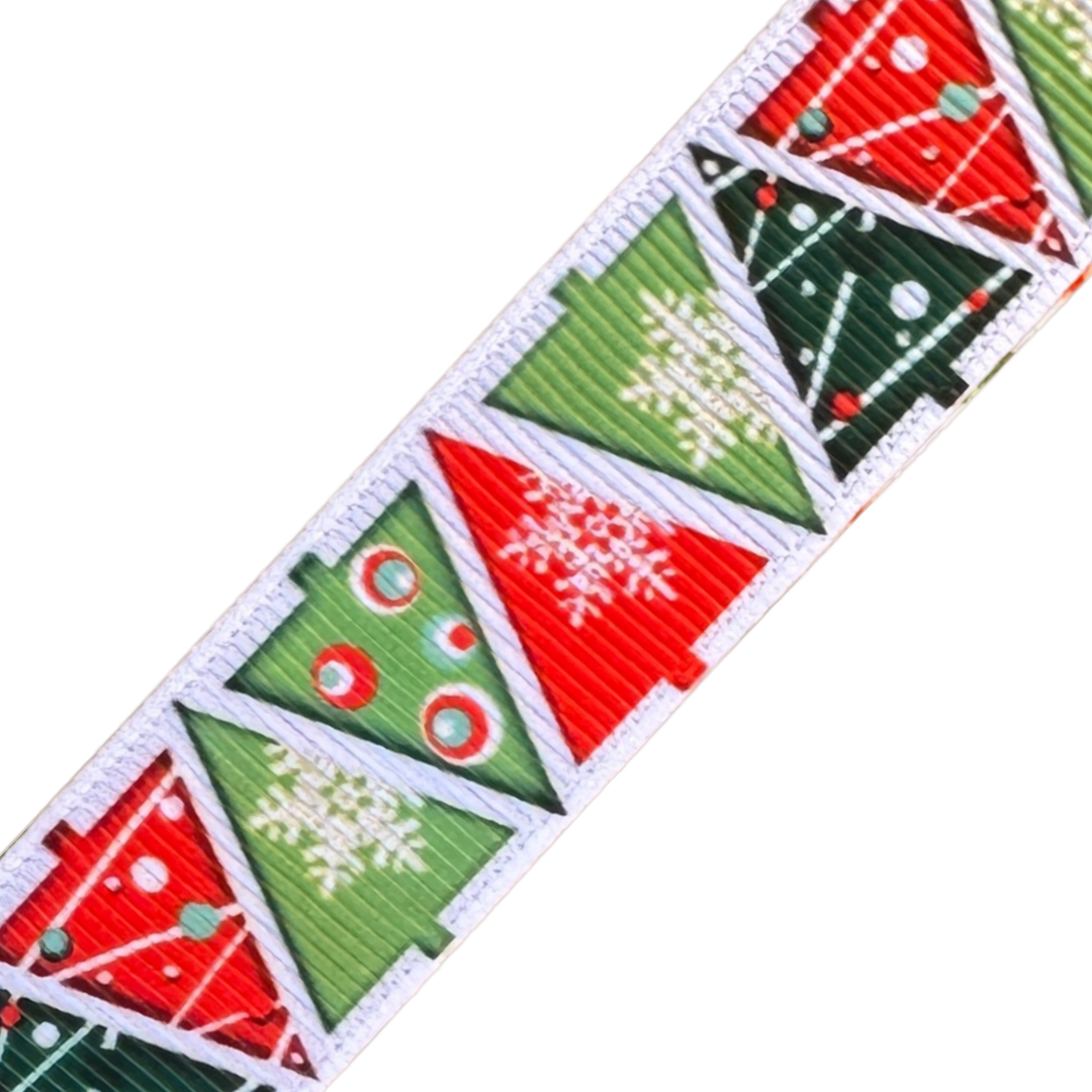 Christmas Grove Interchangeable Visor Band