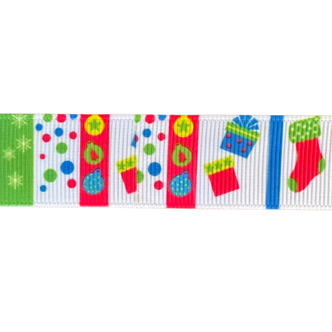 Holiday Cheer Interchangeable Visor Band