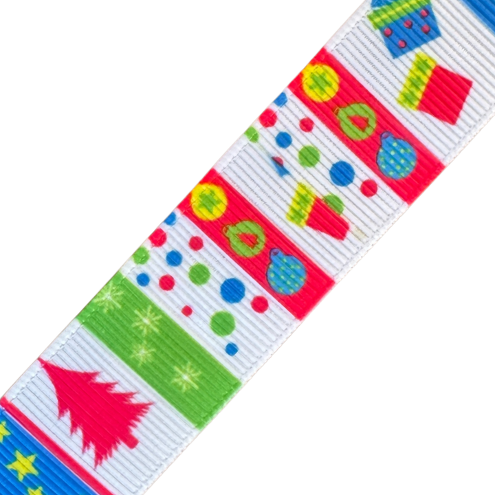 Holiday Cheer Interchangeable Visor Band