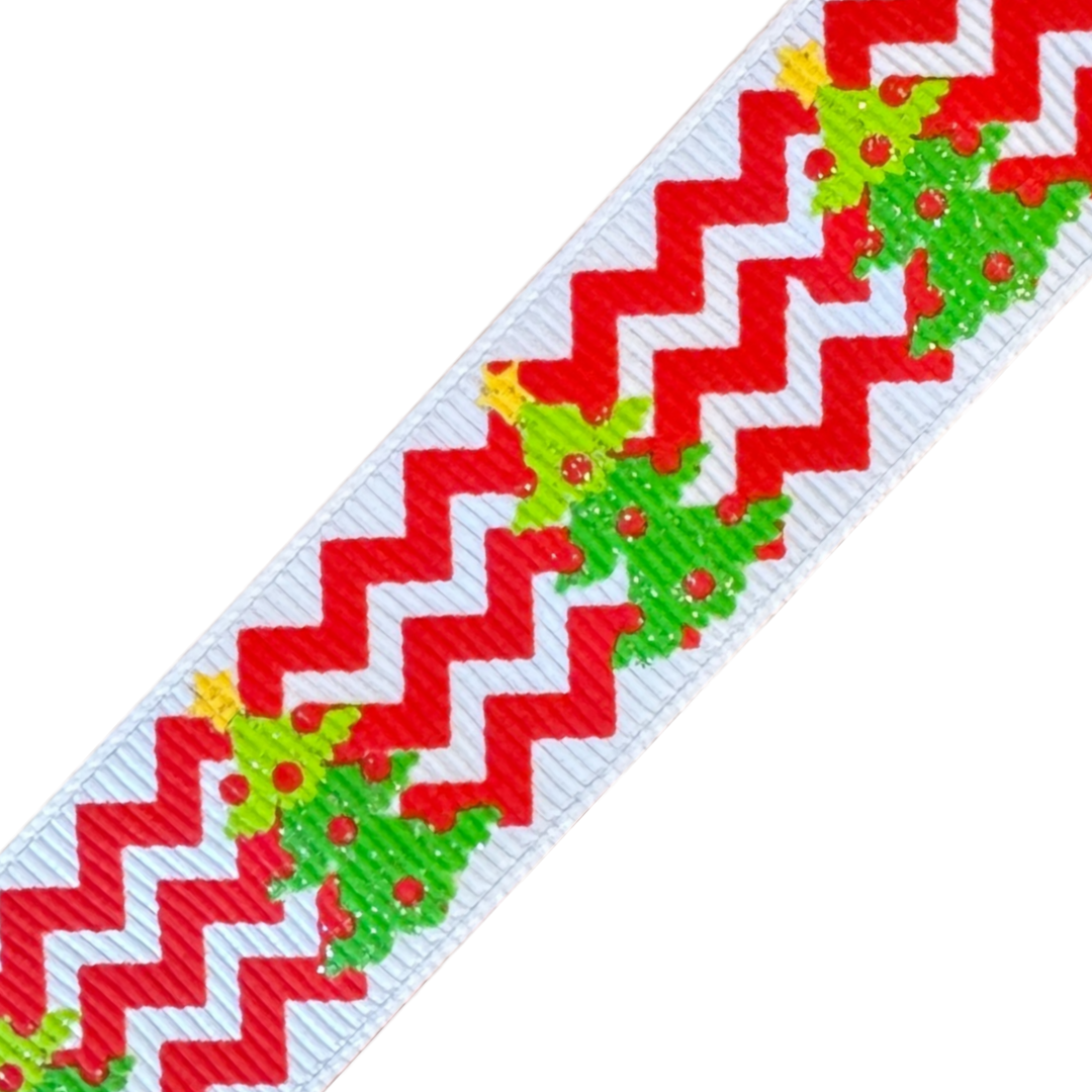 Twinkling Trees Interchangeable Visor Band