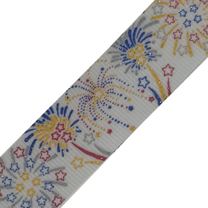 Fireworks Interchangeable Visor Band
