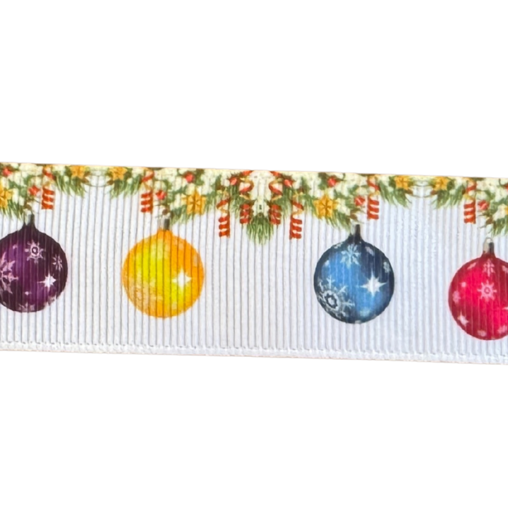 Bauble Bliss Interchangeable Visor Band