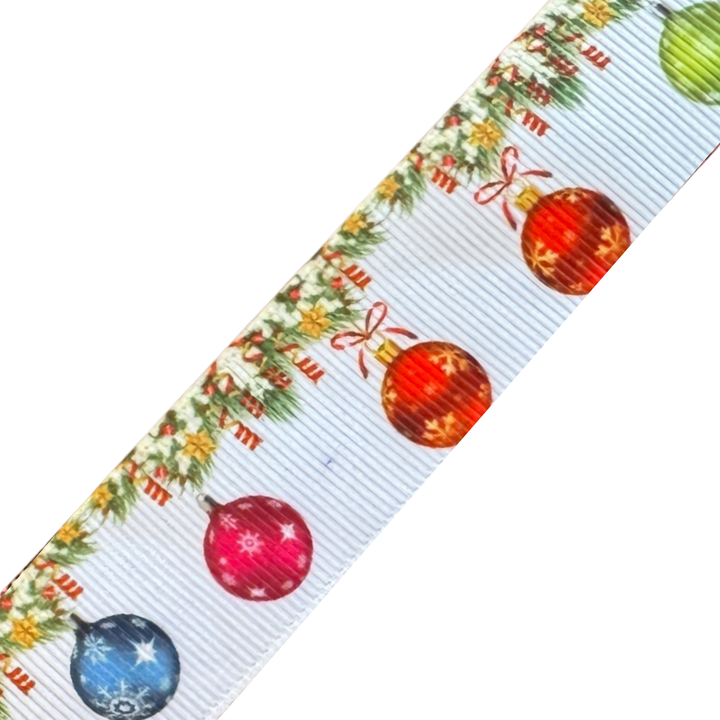 Bauble Bliss Interchangeable Visor Band