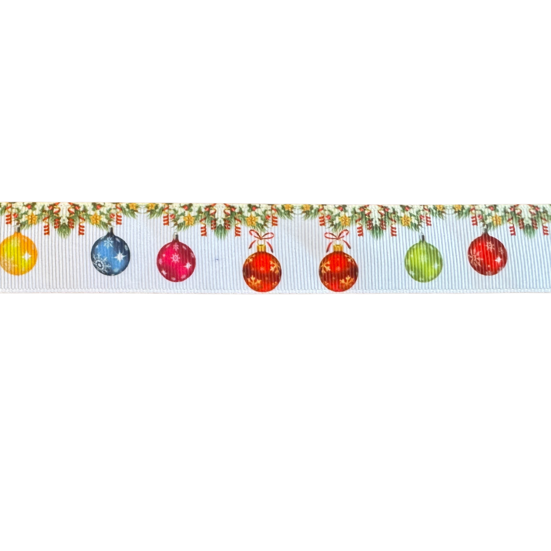 Bauble Bliss Interchangeable Visor Band