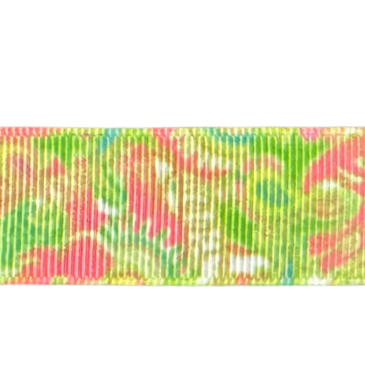 Fancy Florals Interchangeable Visor Band