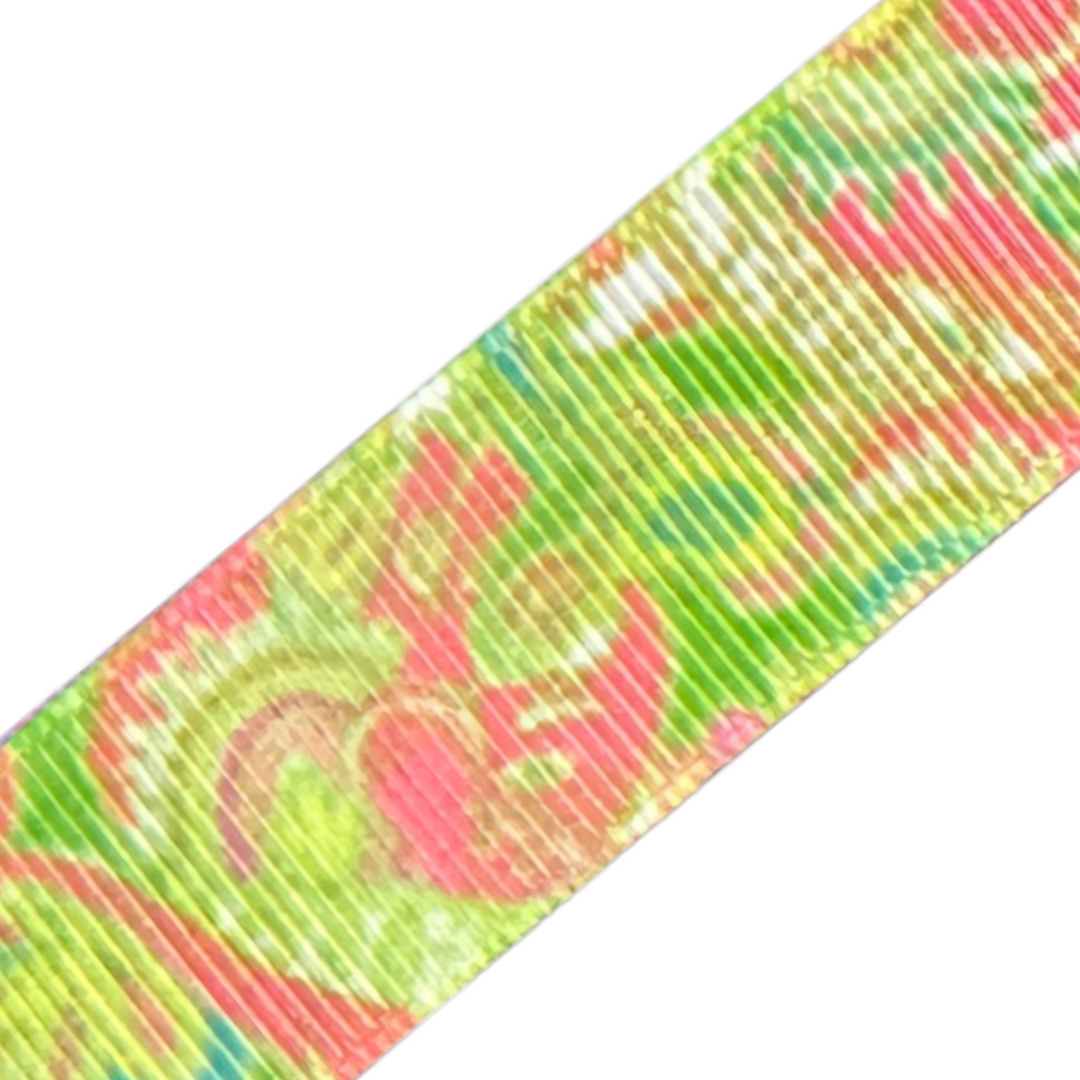 Fancy Florals Interchangeable Visor Band