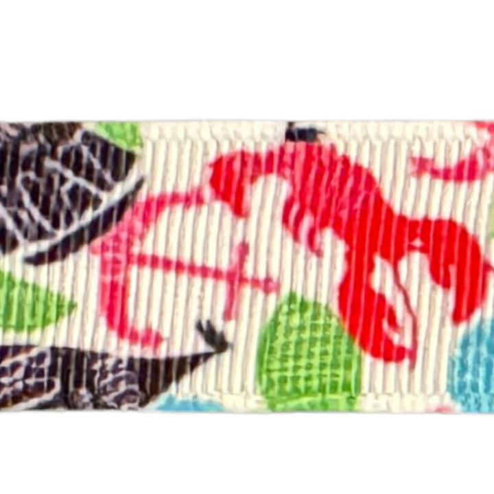 All Things Nautical Interchangeable Visor Band