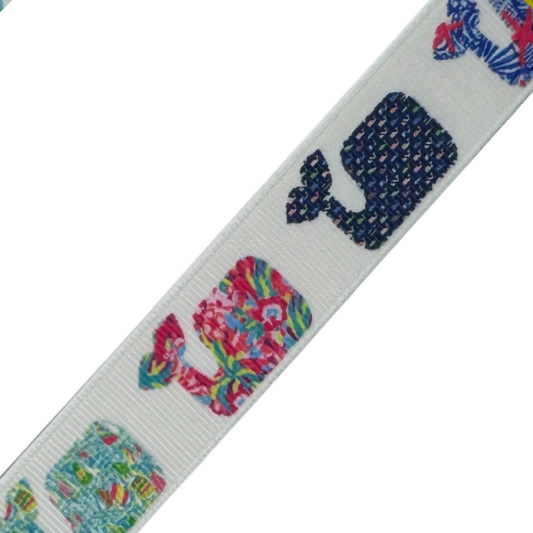 Preppy Interchangeable Visor Band