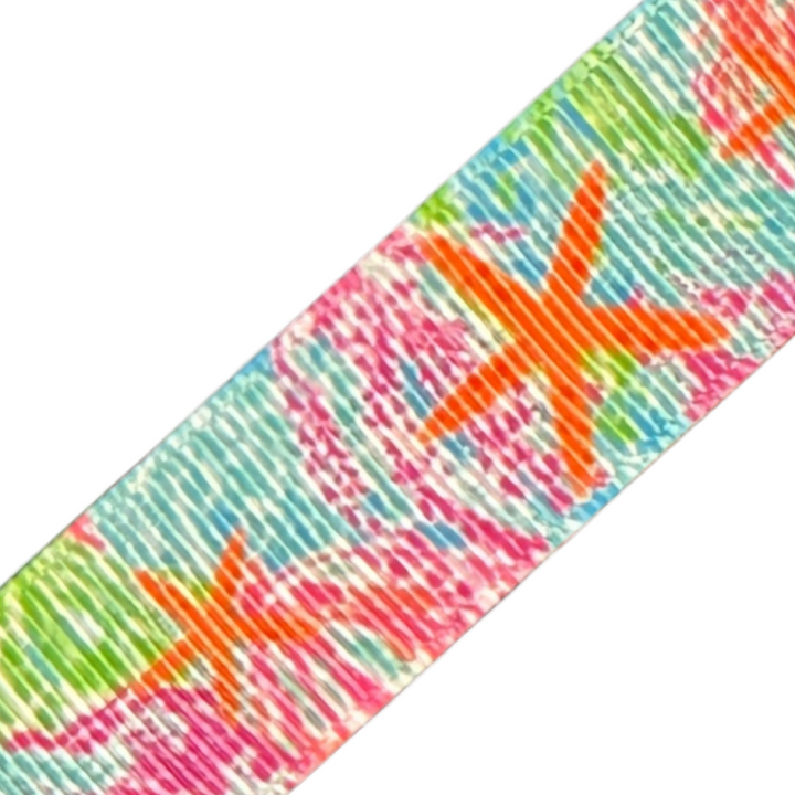 Colorful Starfish Interchangeable Visor Band