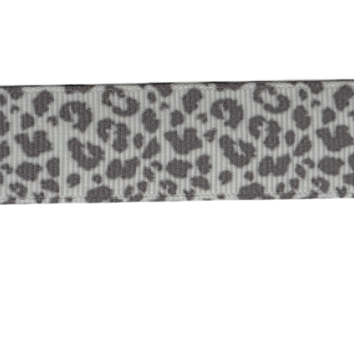 Snow Leopard Interchangeable Visor Band