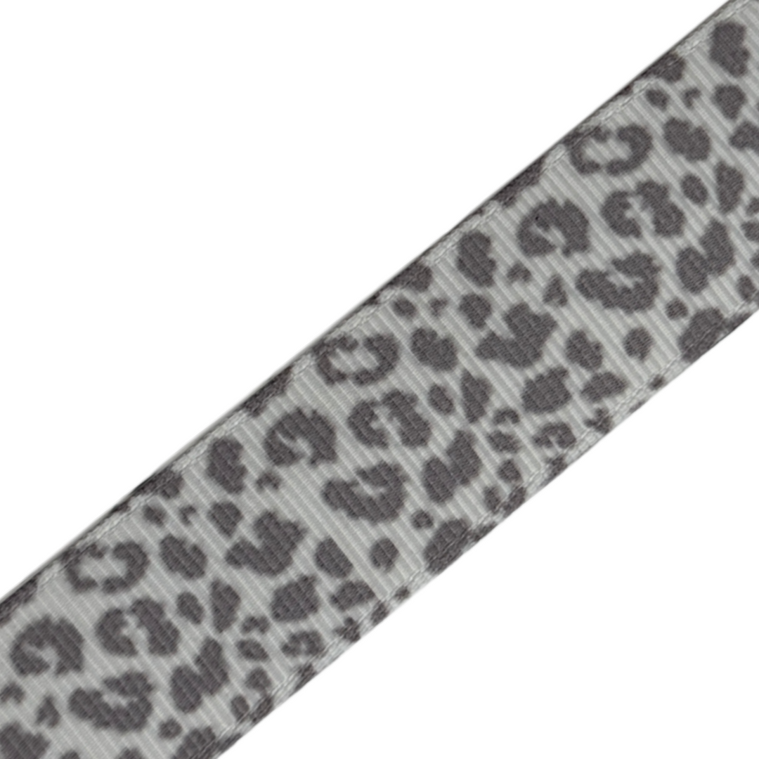 Snow Leopard Interchangeable Visor Band