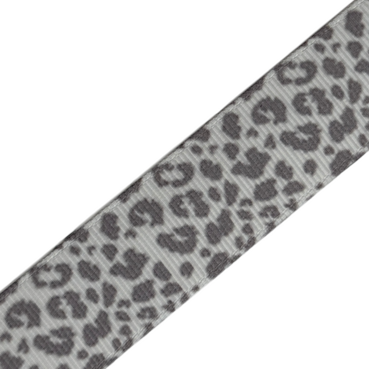 Snow Leopard Interchangeable Visor Band