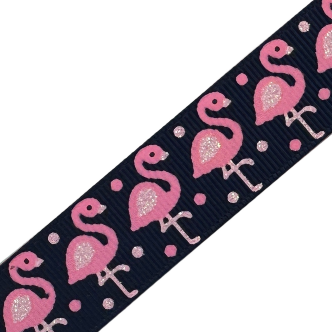 Flamingle with Style Interchangeable Visor Band