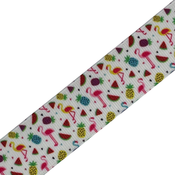 Flamingo Party Interchangeable Visor Band